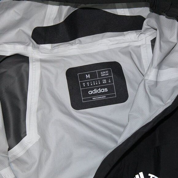 NEW adidas Terrex Xperior Hybrid Primeknit RAIN.RDY Jacket - Men's - Picture 4 of 7